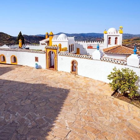 Casa El Lagarillo Con Piscina Privada Villa Alcaucín Buitenkant foto