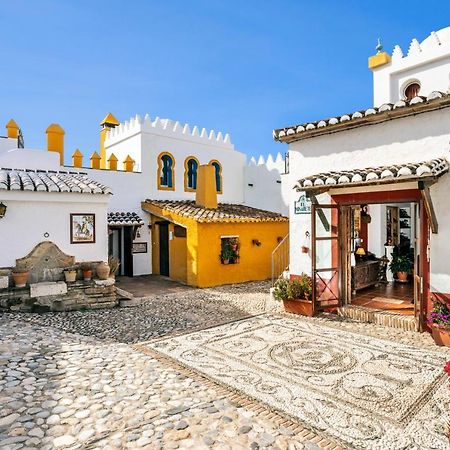 Casa El Lagarillo Con Piscina Privada Villa Alcaucín Buitenkant foto