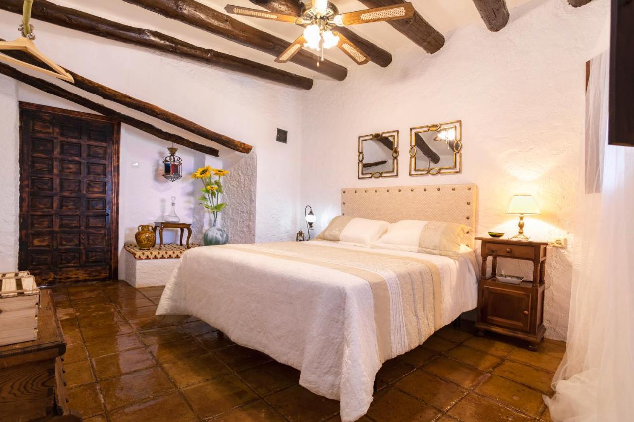 Casa El Lagarillo Con Piscina Privada Villa Alcaucín Buitenkant foto