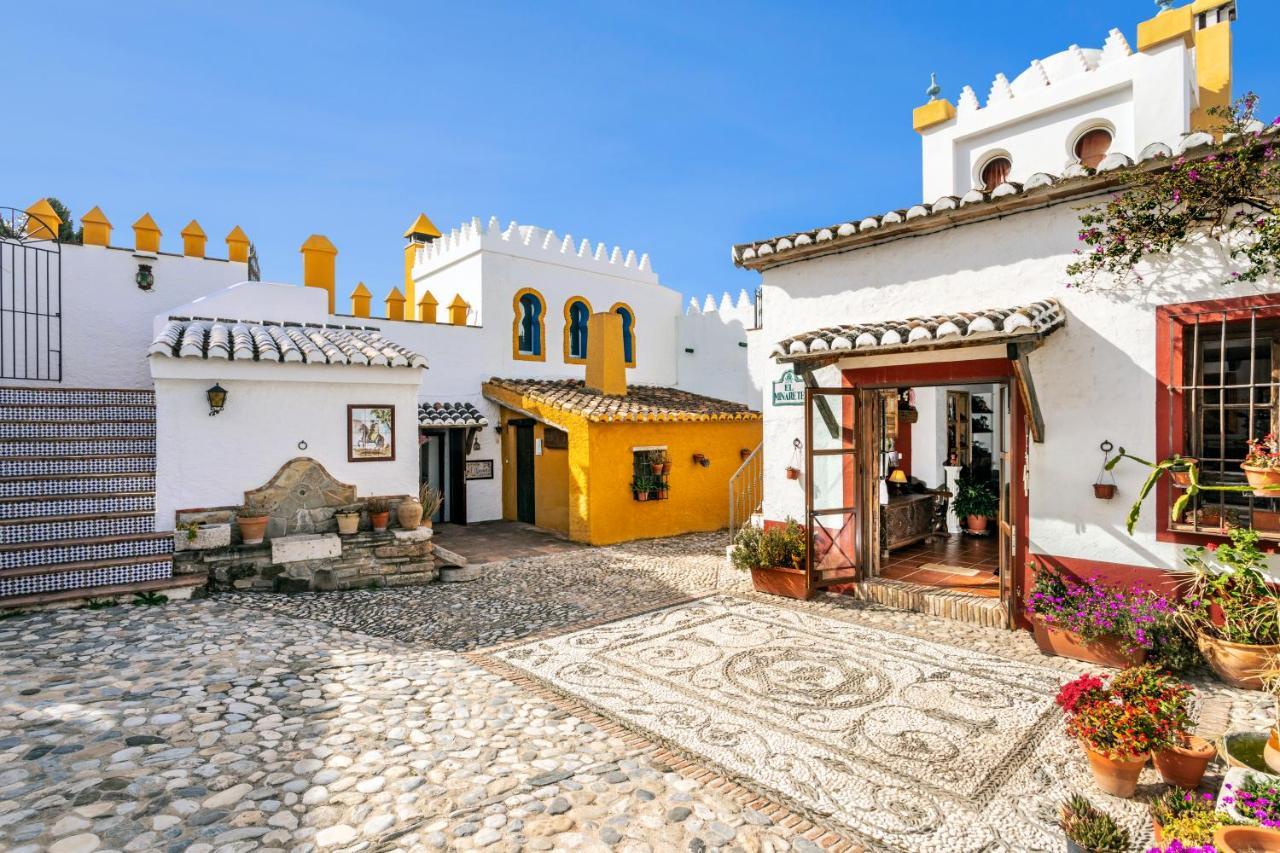 Casa El Lagarillo Con Piscina Privada Villa Alcaucín Buitenkant foto