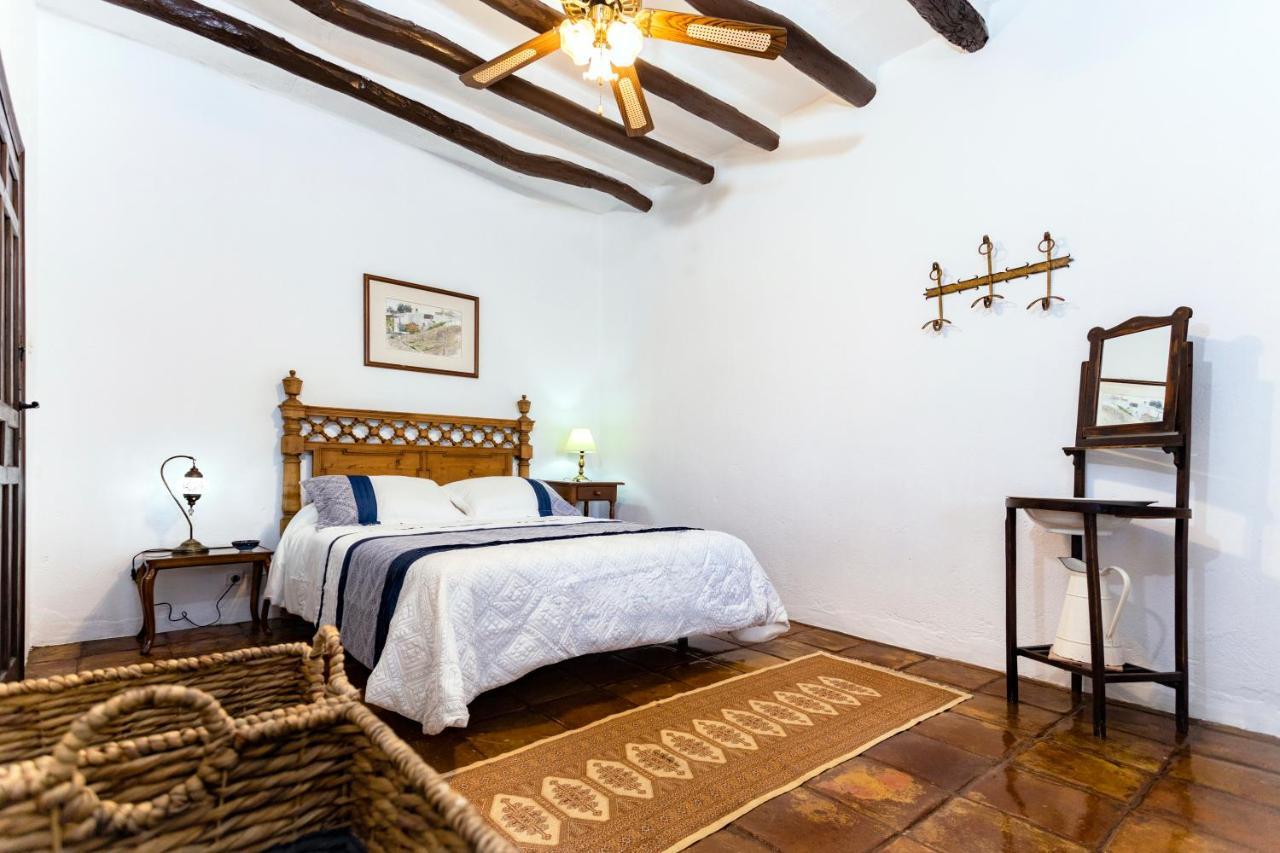 Casa El Lagarillo Con Piscina Privada Villa Alcaucín Buitenkant foto