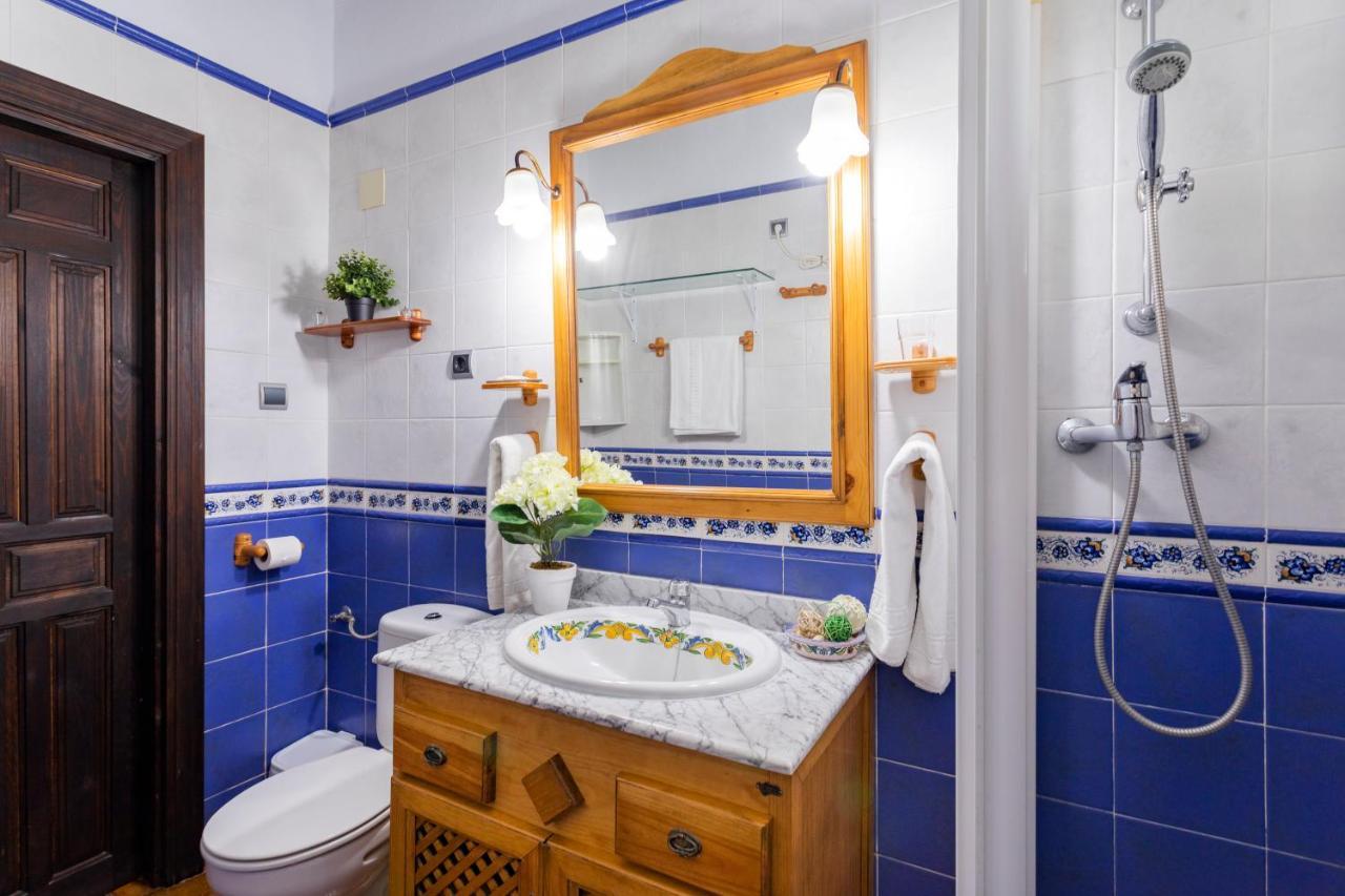 Casa El Lagarillo Con Piscina Privada Villa Alcaucín Buitenkant foto