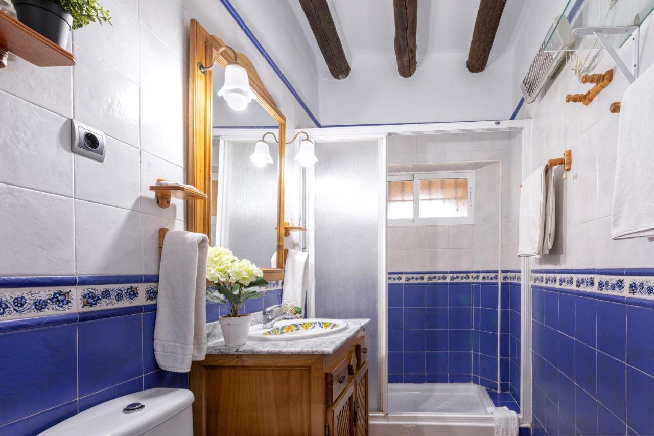 Casa El Lagarillo Con Piscina Privada Villa Alcaucín Buitenkant foto